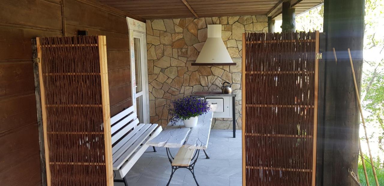 Polna 15C Chatka Czukotka Krynica-Zdrój Exterior foto