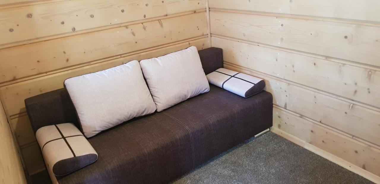 Polna 15C Chatka Czukotka Krynica-Zdrój Exterior foto