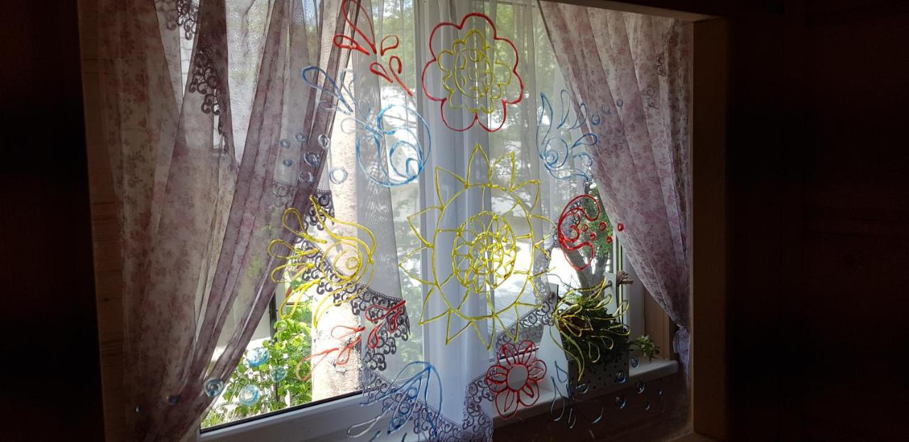 Polna 15C Chatka Czukotka Krynica-Zdrój Exterior foto