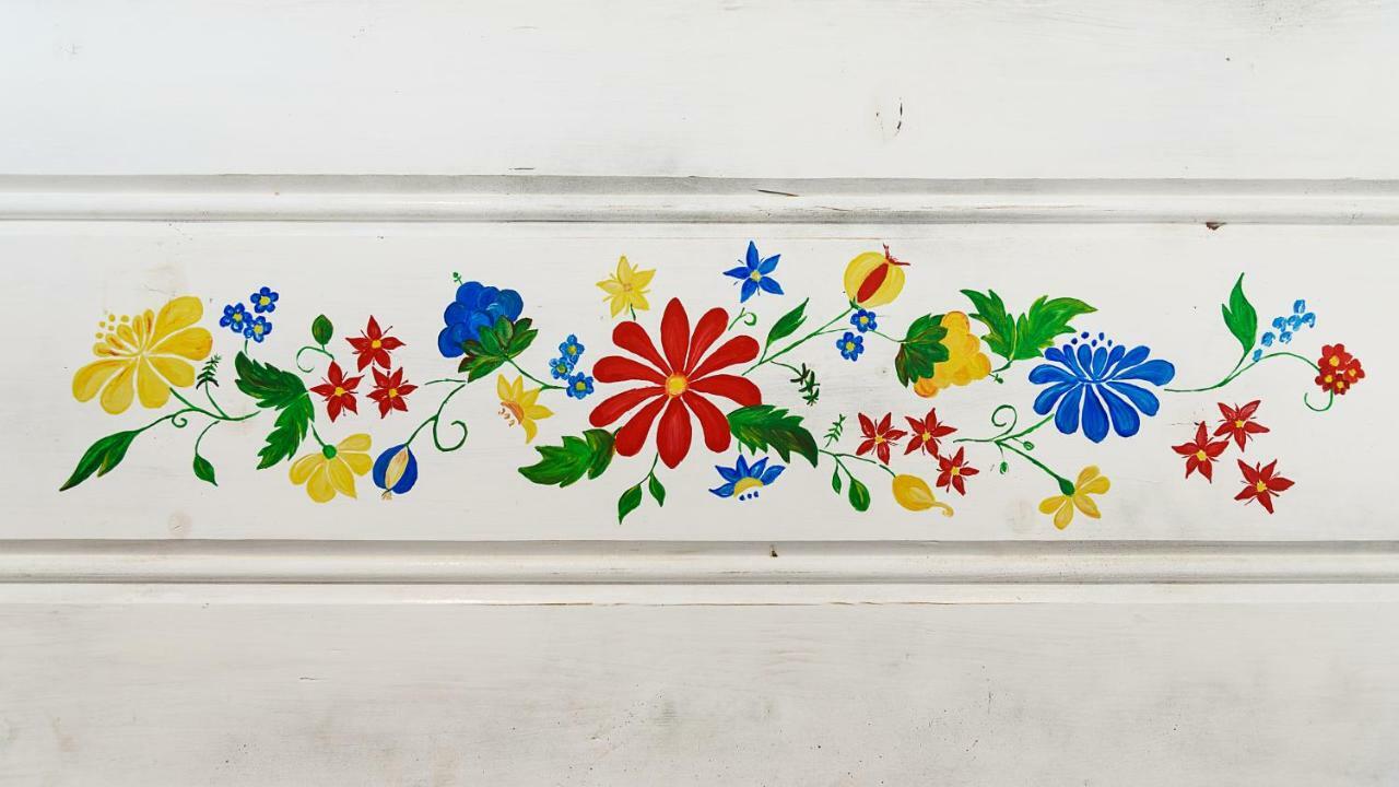 Polna 15C Chatka Czukotka Krynica-Zdrój Exterior foto